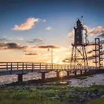 Ankerpunkt Suedost - Dorumer Sielhuus 6 * Dorum