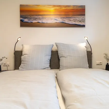 Ankerpunkt Suedost - Dorumer Sielhuus 6 Apartmán *