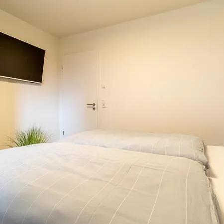 Ankerpunkt Suedost - Dorumer Sielhuus 6 Apartmán Dorum