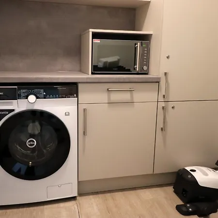 Apartmán Ankerpunkt Suedost - Dorumer Sielhuus 6 Dorum