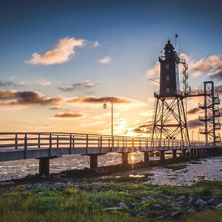 Ankerpunkt Suedost - Dorumer Sielhuus 6 * Dorum