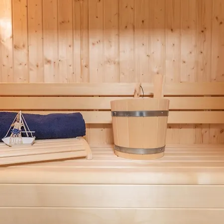 Apartmán Ankerpunkt Suedost - Dorumer Sielhuus 6