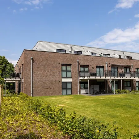 Apartament Ankerpunkt Suedost - Mit Garten Und Sauna Dorum