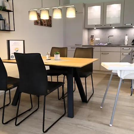 Ankerpunkt Suedost - Mit Garten Und Sauna Dorum