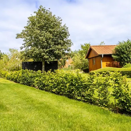 Ankerpunkt Suedost - Dorumer Sielhuus 6 Apartmán *