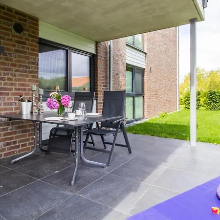 Apartmán Ankerpunkt Suedost - Dorumer Sielhuus 6 *