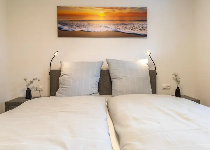 Ankerpunkt Suedost - Dorumer Sielhuus 6 Apartament *