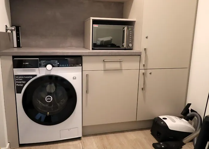 Apartament Ankerpunkt Suedost - Dorumer Sielhuus 6 Dorum