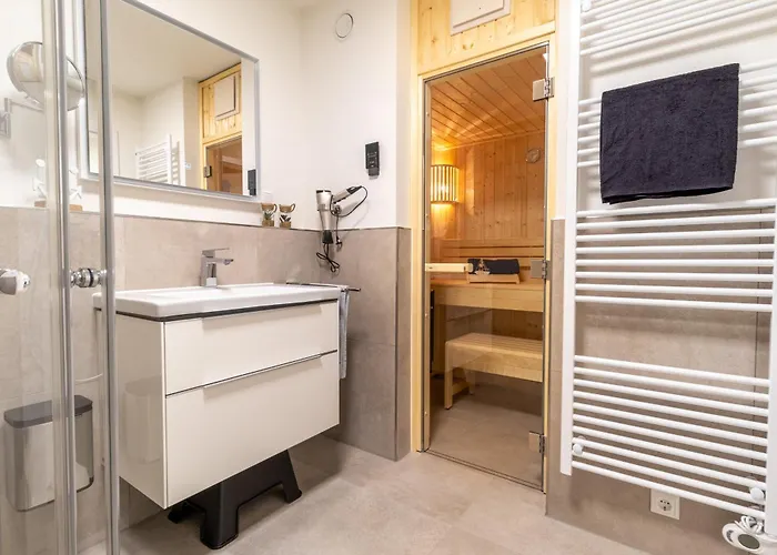 דירה Ankerpunkt Suedost - Mit Garten Und Sauna *