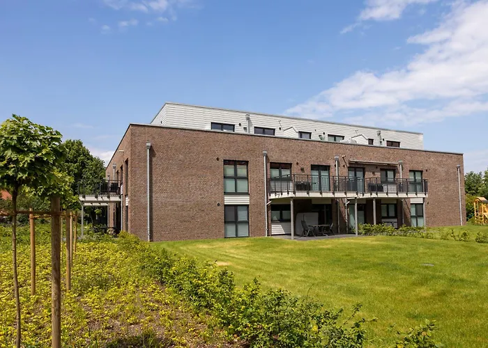 Apartament Ankerpunkt Suedost - Dorumer Sielhuus 6 Dorum