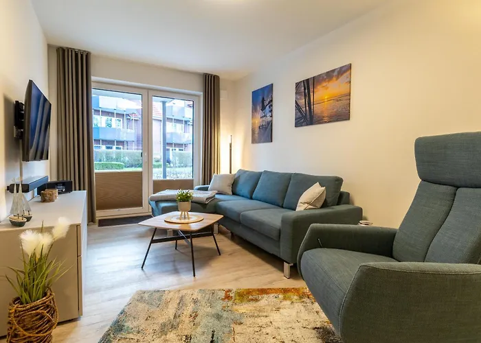 Ankerpunkt Suedost - Mit Garten Und Sauna